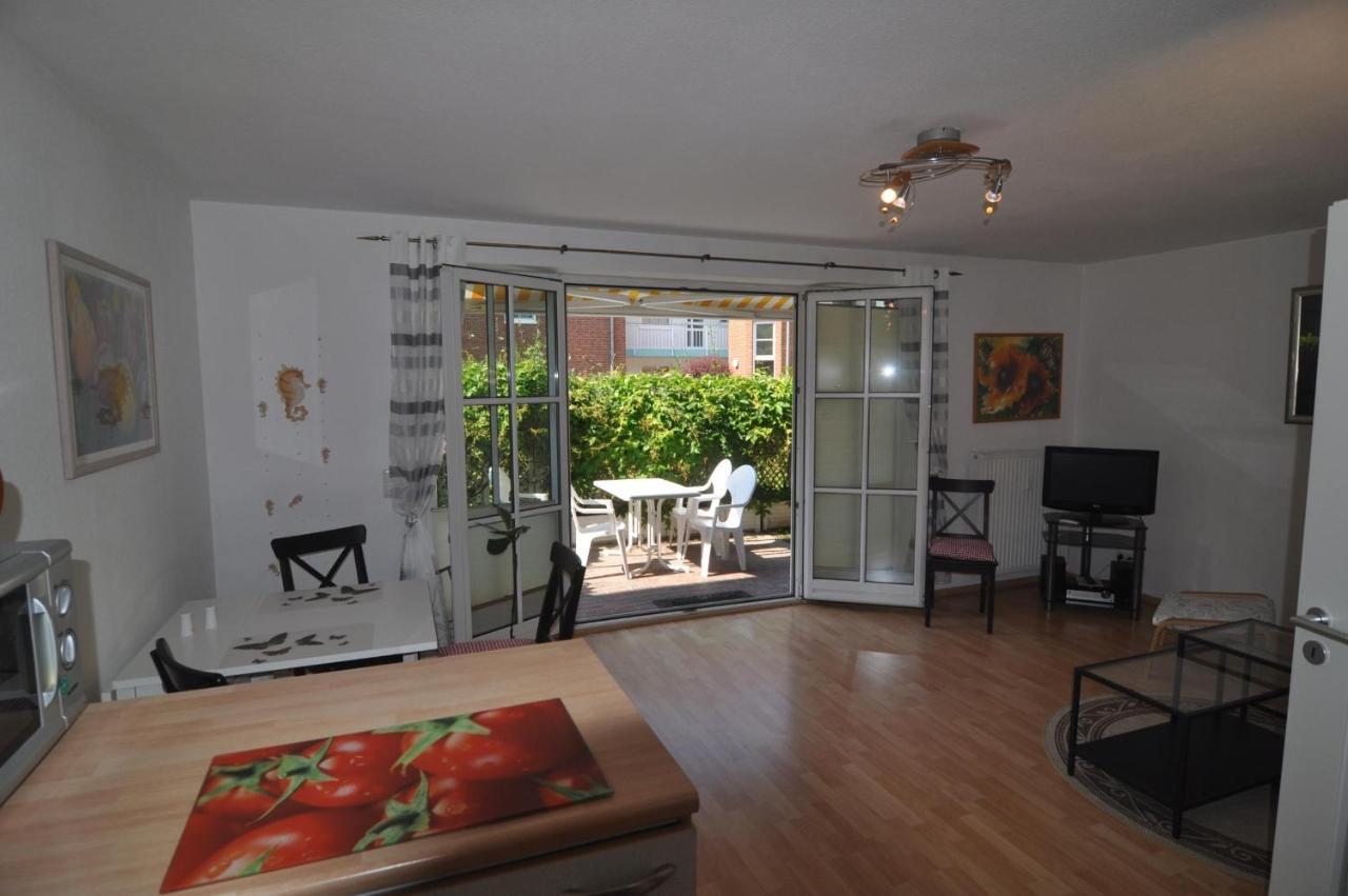 Fewo Ostseele - Sunny Timmendorfer Strand Exterior foto