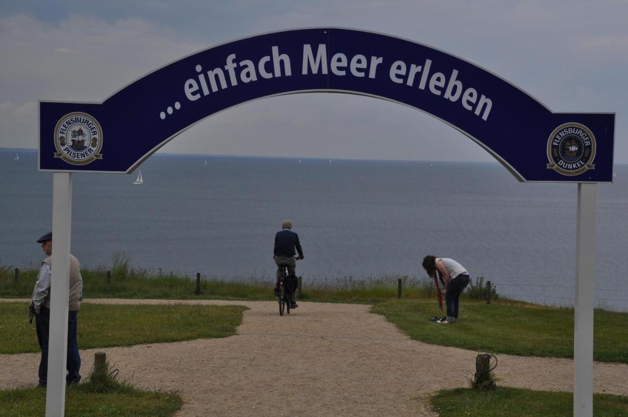 Fewo Ostseele - Sunny Timmendorfer Strand Exterior foto